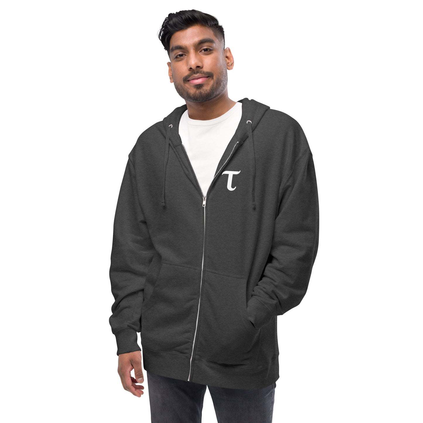 Who is Yuma Rao? fleece zip up hoodie