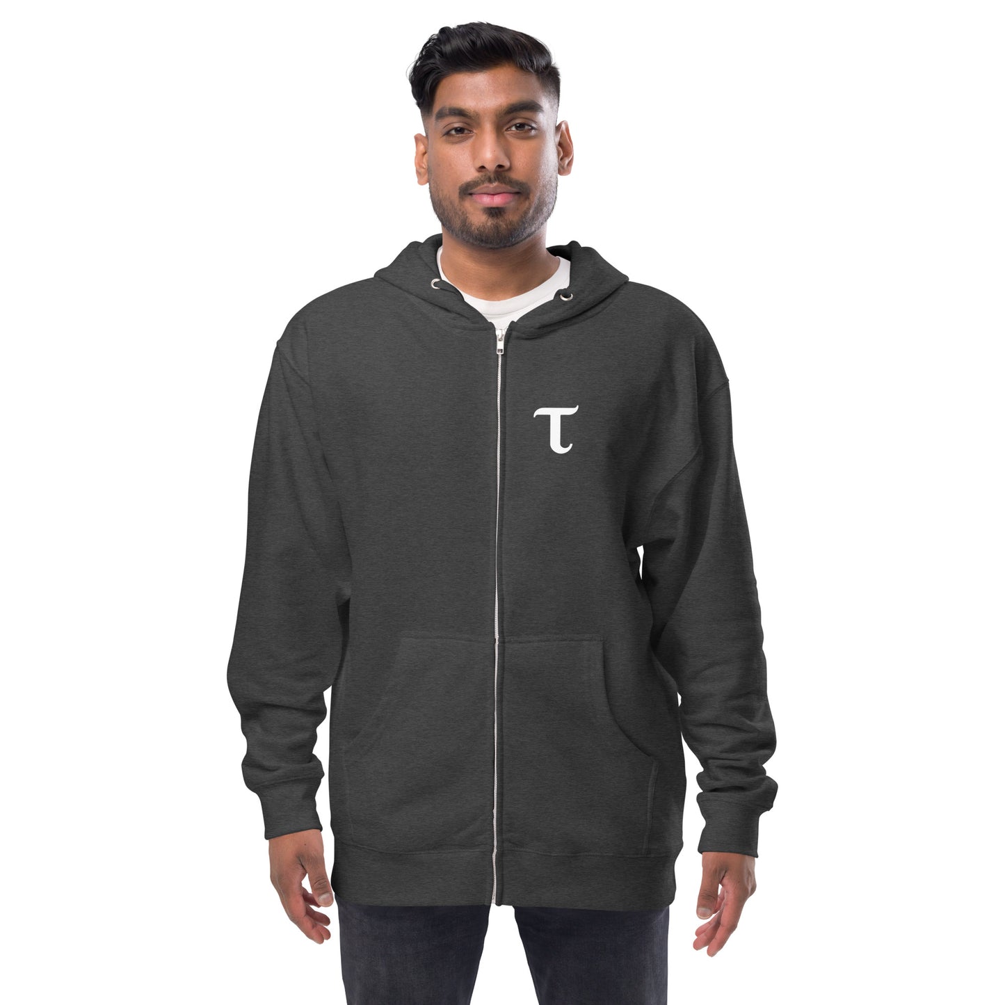 Who is Yuma Rao? fleece zip up hoodie