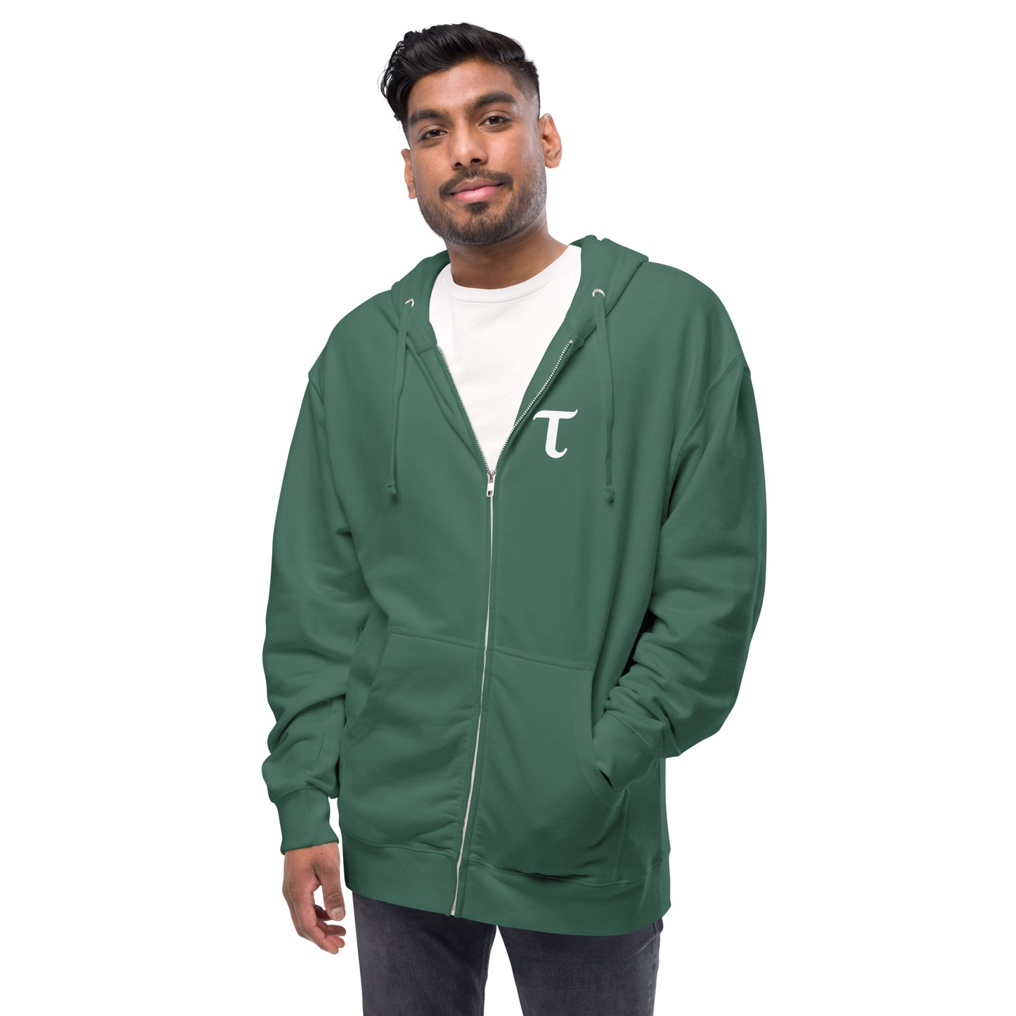 Who is Yuma Rao? fleece zip up hoodie